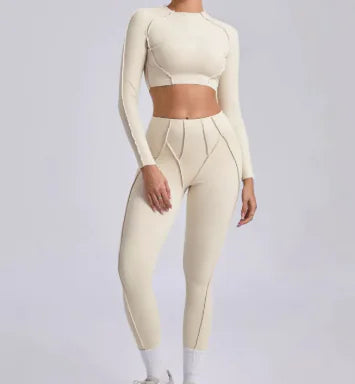 Women's Yoga Clothes Workout Outfit