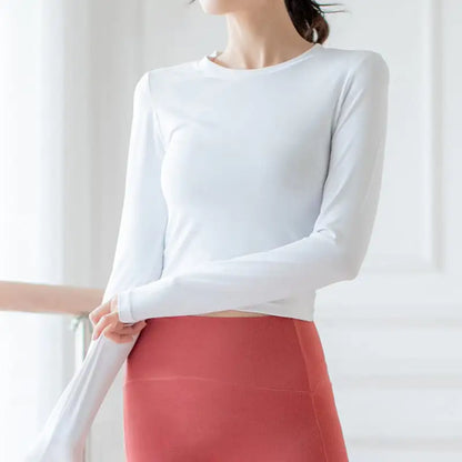 Breathable Yoga Clothes for Women - Fitness Tights & Tops