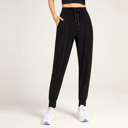 Cropped Yoga Running Fitness Pants