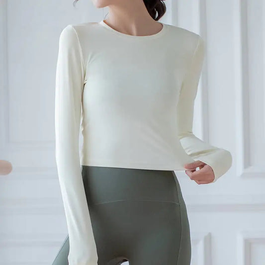 Breathable Yoga Clothes for Women - Fitness Tights & Tops