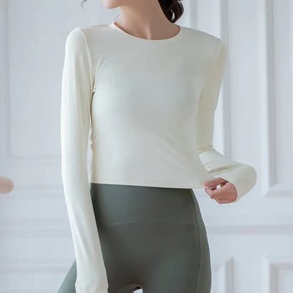 Breathable Yoga Clothes for Women - Fitness Tights & Tops