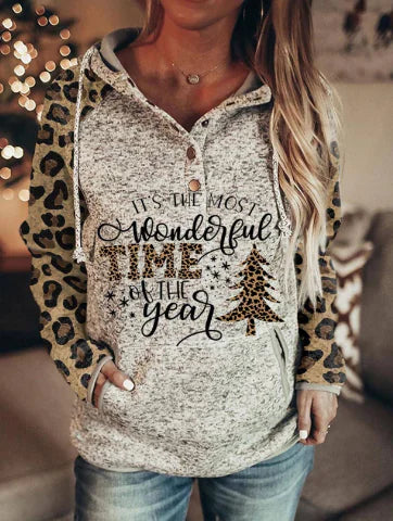 European and American Autumn Winter Hooded Jackets